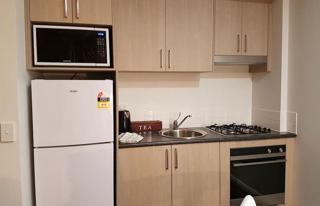 Beau Monde Apartments Newcastle - Boulevard Apartments - Foto 15