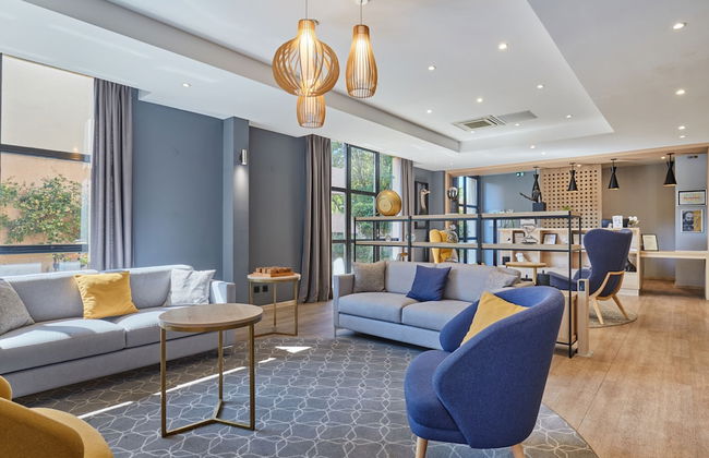 Appart Hotel Odalys City Aix en Provence Les Floridianes - Foto 10