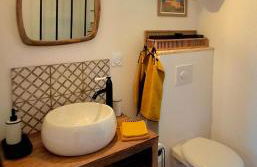 Maison d'hôtes avec piscine à Saint Jean du Gard, Les Ecuries de la Magdelaine - Foto 36