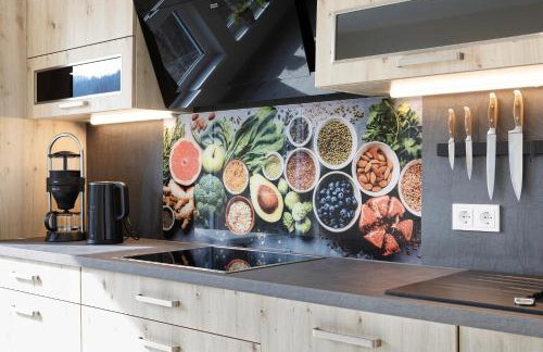 Ferienwohnung Maßkopf-Blick - Foto 19