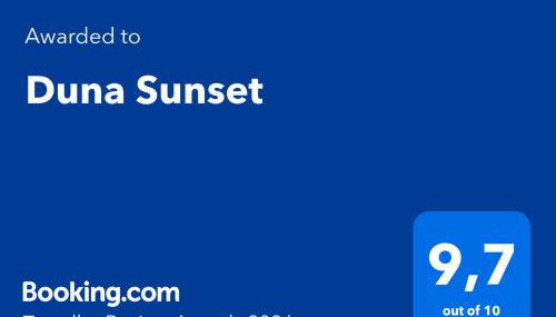Duna Sunset - Ganador Traveller Awards 2026 - Photo 2