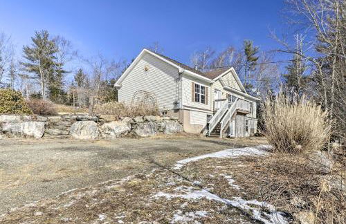Idyllic Washington Retreat with Fire Pit and Yard - Foto 28