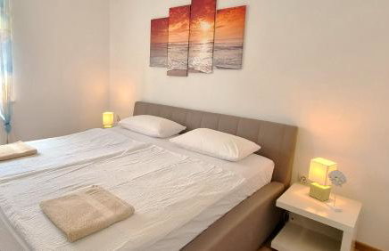 Apartments Le Mare - Pool, Sandstrand - Photo 58