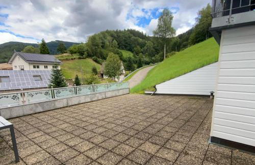 Apartment Sonnenglück im Schwarzwald with Panoramaview, Terrace, 3 Bedrooms - Foto 21