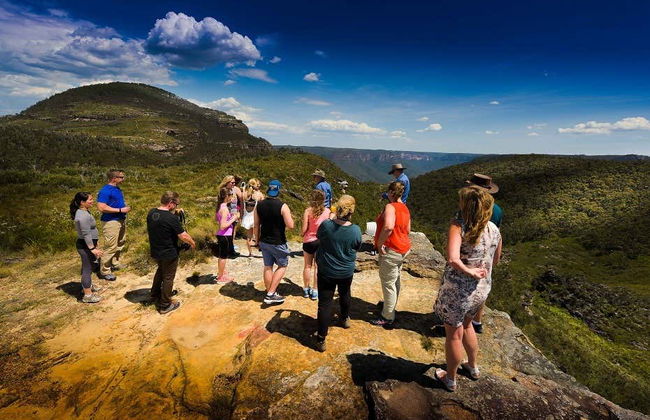 Blue Mountains, Scenic World + Sydney Zoo - Foto 4