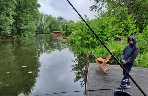 Alt-Berliner Schwanenhof - Ferienwohnungen Lychen - Photo 24