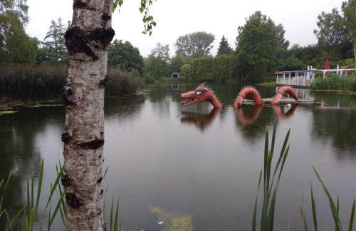 Ferienwohnung Colin im schönen Weserbergland Nähe Freizeitpark - Foto 16
