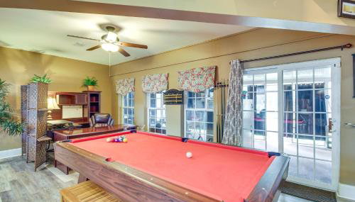 Explore Gulf Coast and Beyond! Home with Yard and Games - Foto 2