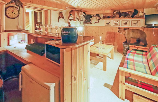 Lövgårdenin lohimaja - Foto 10