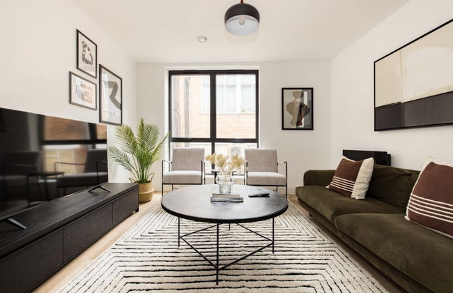 The Wembley Place - Stunning 1bdr Flat - Photo 1