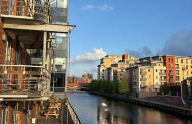 Lux Stays - Luxury Apartment in Leeds City Centre near Canal - Foto 32