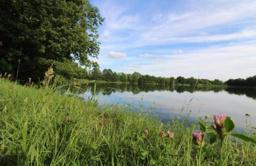 Ferienwohnung in herrlicher Teichlandschaft - Foto 13