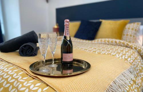 Lovely house in a great location with Parking, WiFi & Smart TV - Near Poole & Bournemouth - Foto 12