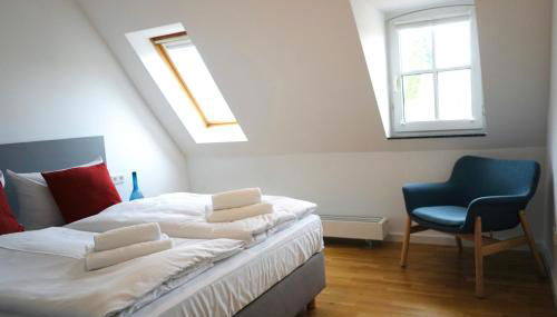 Attraktive- 4 Personen- Waschmaschine-Parkplatz - Foto 4, towels