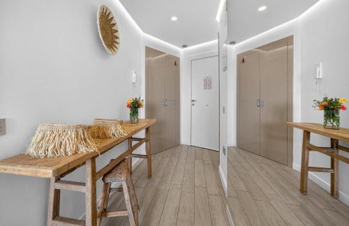 OCEAN GARDEN Sunset & Sunrise - heated pool - AC - lounge zone - Foto 25