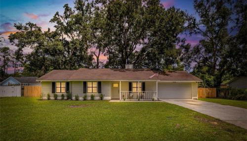 Coastal home near FLETC, I95, St Simons & Jekyll Island - Foto 4