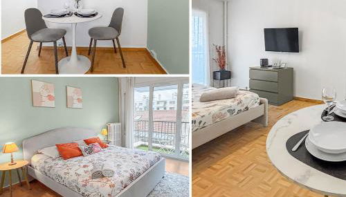 Cozy Balcon près de la Marne - Foto 2