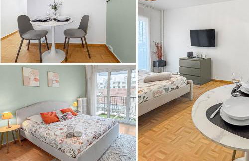 Cozy Balcon près de la Marne - Foto 2