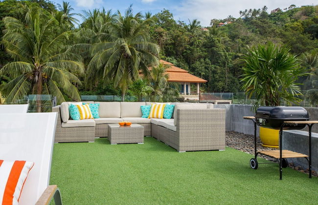 Villa Omari 5Bedroom with Pool near Kata Beach - Foto 42