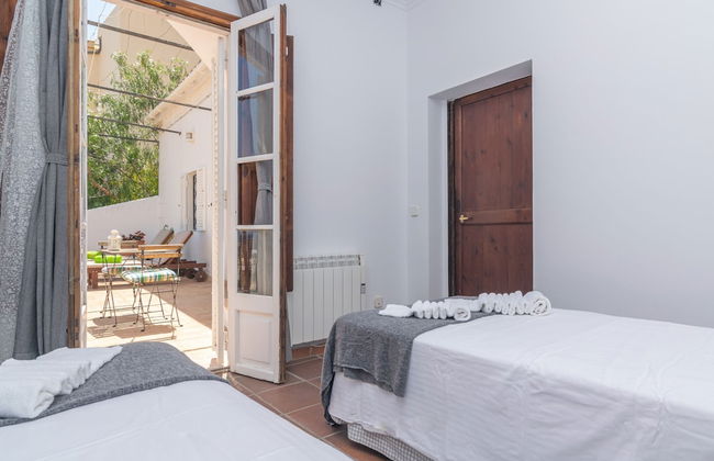 Villa El Terreno in Palma de Mallorca - Foto 64