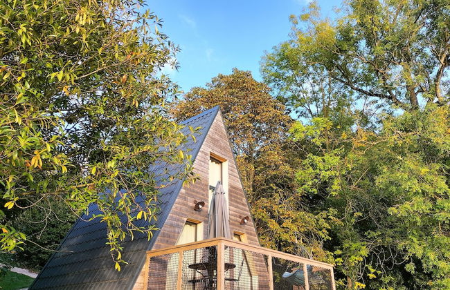 Demeure de la Garenne - Foto 78