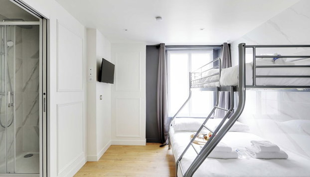 Welcoming Studio - 3P - Place de la Republique - Foto 4, Habitación