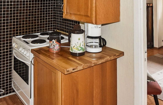 8 Person Holiday Home in Finnas - Foto 9