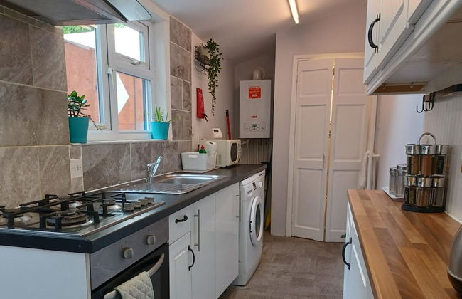 Huku Kwetu - Salisbury House - Foto 11