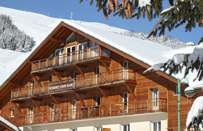 2 bedroom Apartment in Les Deux Alpes with private pool and sauna - Photo 20