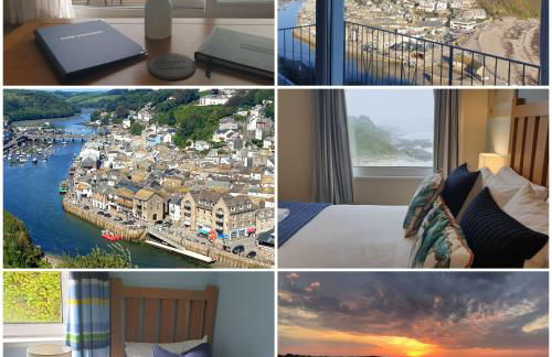 Crows Nest Apartment, at Clipper House with free onsite allocated parking - Foto 12