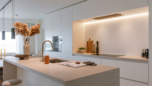 BE Oost Zeed 139 41 in Middelkerke - Foto 5, Habitación