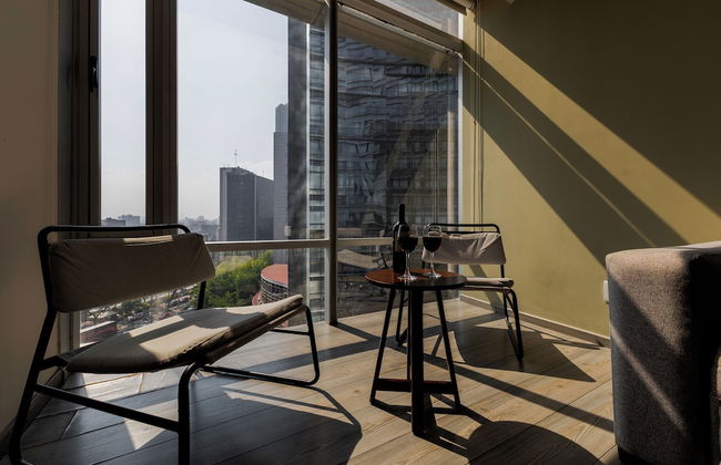 Capitalia Plaza Residences Reforma - Foto 68