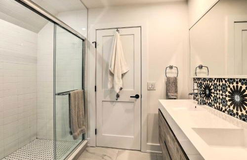 Grand Long Branch Home 1 Block to Beach! - Foto 27