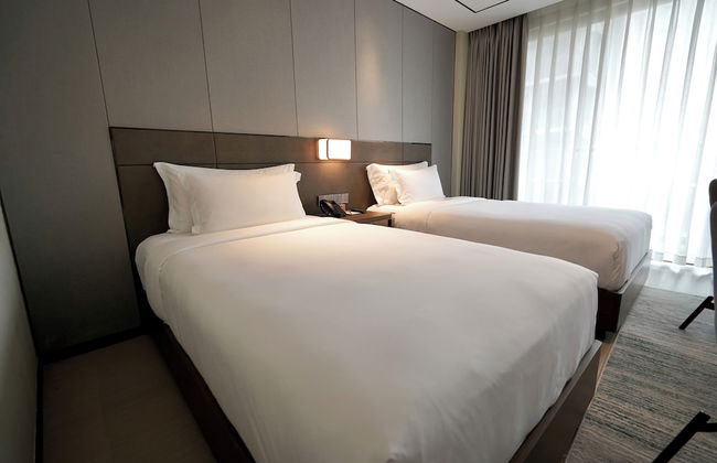 Oakwood Premier Phnom Penh - Foto 39