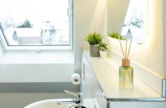 Gästehaus Stoll - 3 Schlafzimmer, nahe Flughafen & Messe - Foto 15