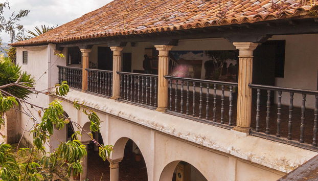 Tour architettonico di Tunja