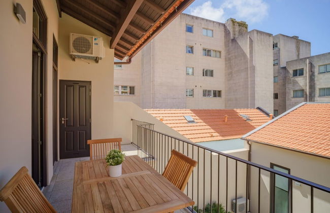 Feel Porto Matosinhos Ocean Flat III - Foto 12