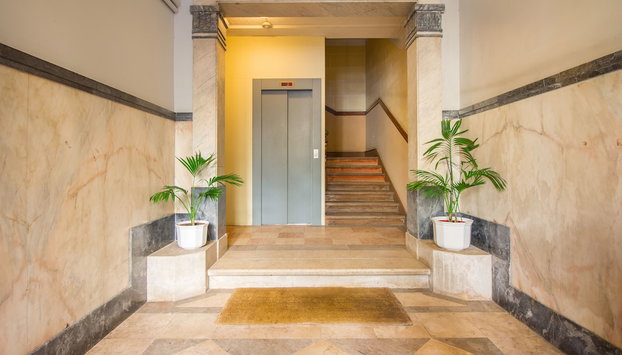 Bairro Azul Apartment - Foto 2, Entrada interior