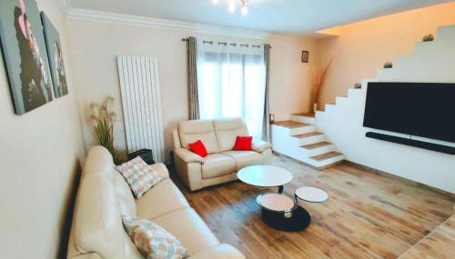 Maison 190m2 - Entre Paris et Disneyland - Foto 4, heating