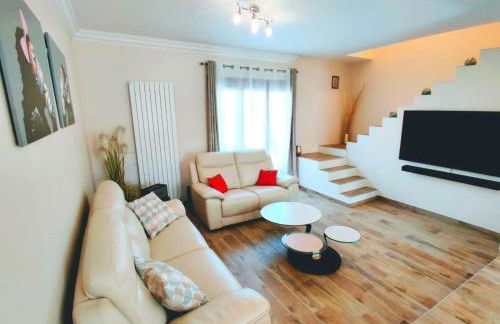 Maison 190m2 - Entre Paris et Disneyland - Foto 4