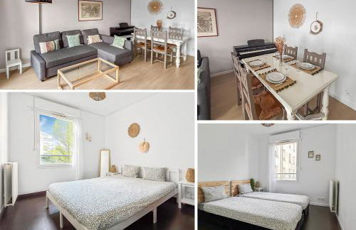 Appartement confort et calme, proche commerces - Foto 2