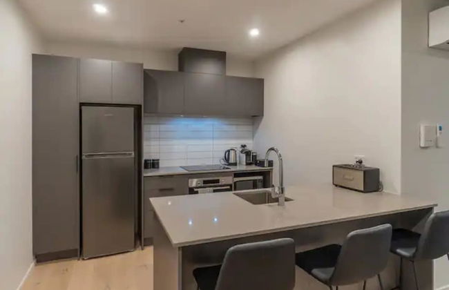 Premium Brand New Central Apt - Carpark - Foto 7