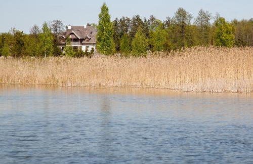Wiejski Zakątek nad Wigrami - Foto 45