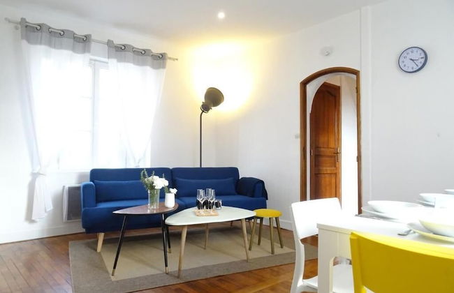 Le Duplex - A 10 minutes de Disneyland - Foto 12