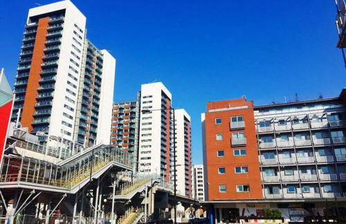 1 Bedroom Flat near Excel, O2, Canary Wharf - London - Photo 20