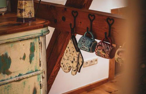 Romantisches Vintage Atelier in Caputh bei Potsdam - Foto 27