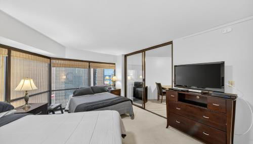 Chic DT Honolulu Executive Condo condo - Foto 2