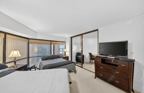 Chic DT Honolulu Executive Condo condo - Foto 2