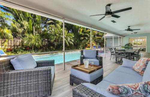 Coral Isle Heated pool,, ping-pong, near beach - Foto 35