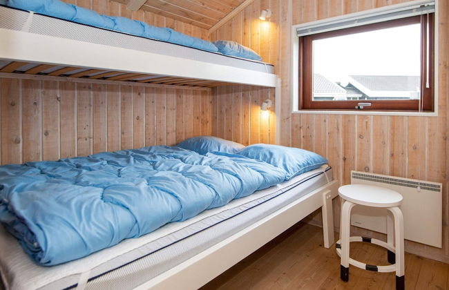 7 Person Holiday Home in Sjolund - Foto 28